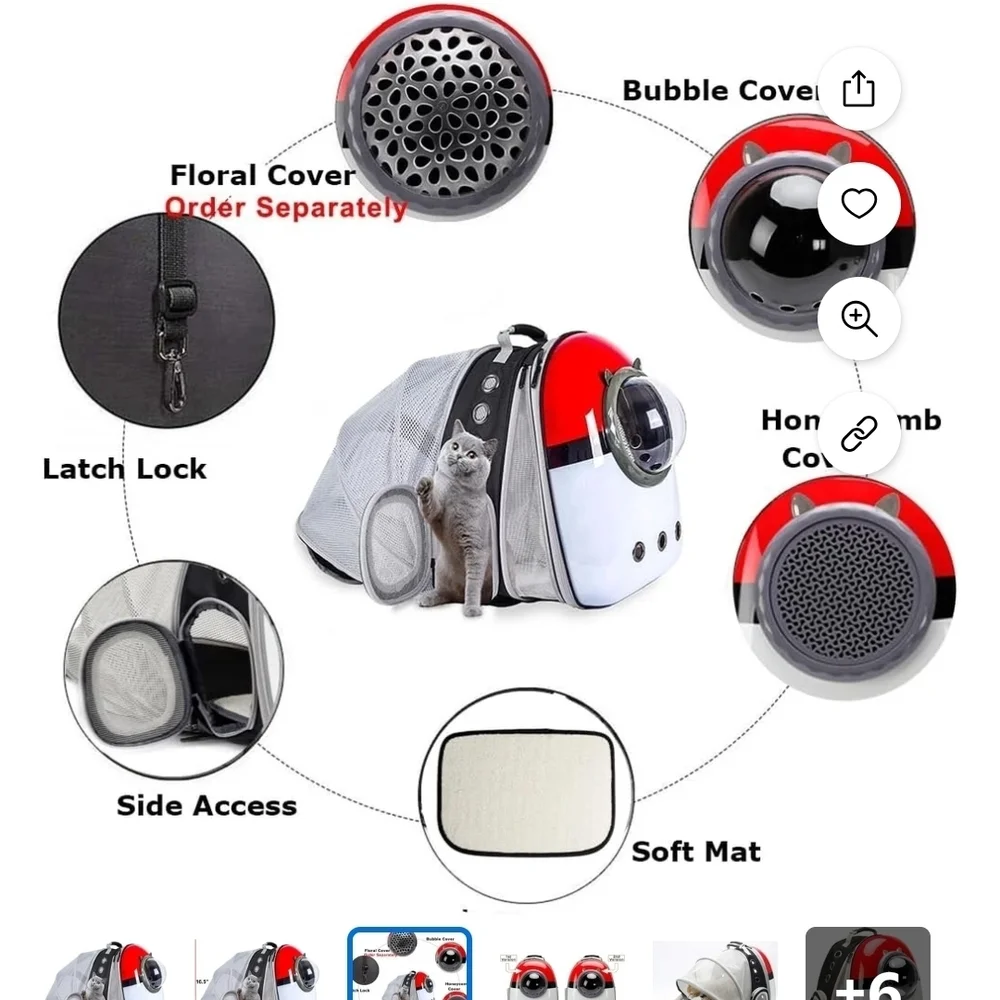 Unbranded futuristic expandable your